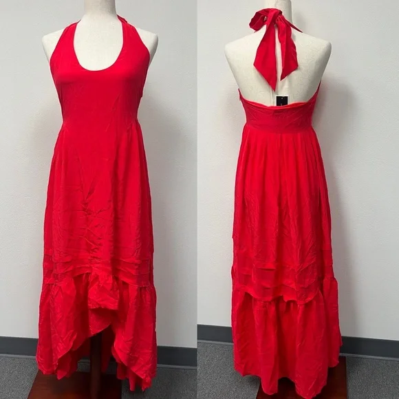 open lace back dress Juicy Couture Ombre Long Drop Shoulder Hoodie with Bling Coco Red XS at  Amazon Women's Clothing store